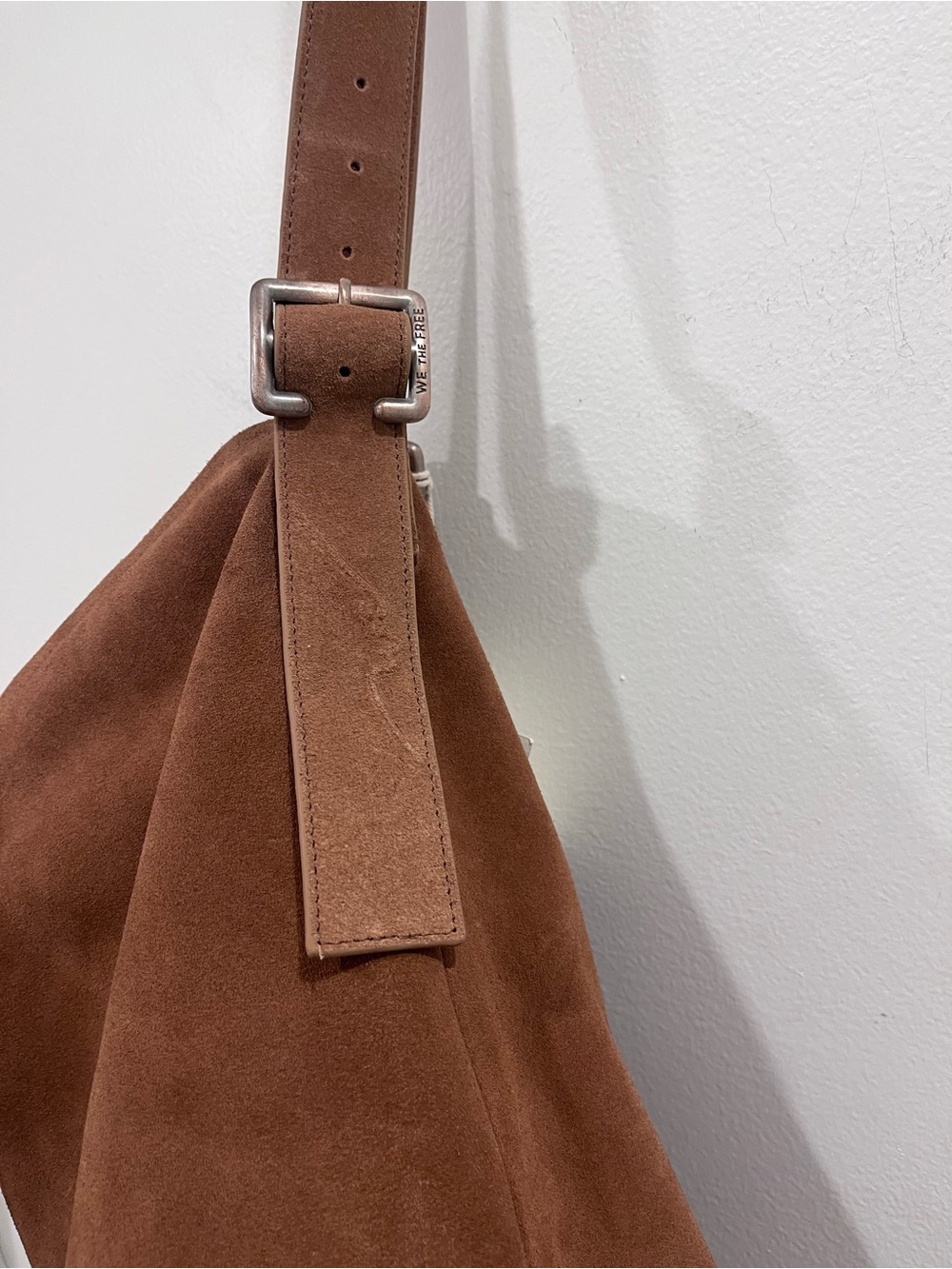 Free People We the Free Honor Oversized Leather Tote - Picture 9 of 12